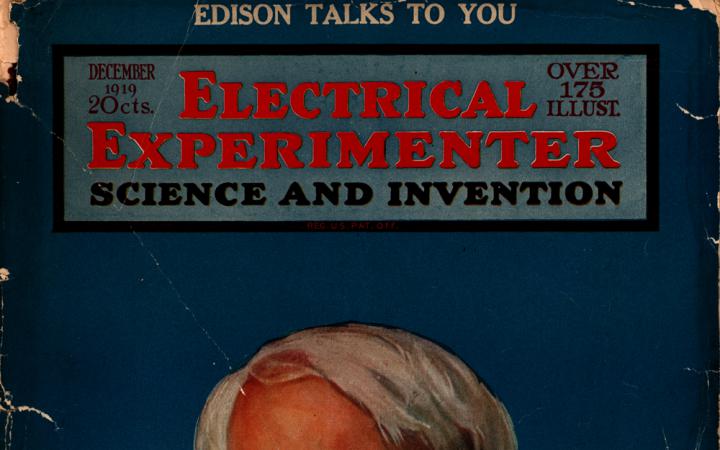 1919 - Electrical experimenter - Vol. 7, No. 8