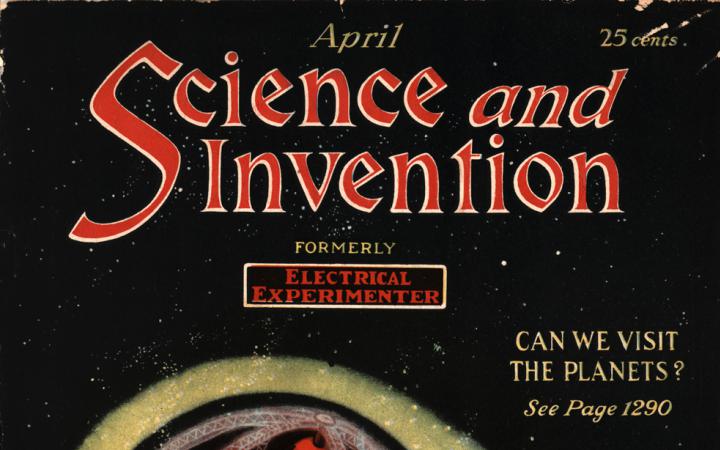 1921 - Science and invention - Vol. 8, No. 12