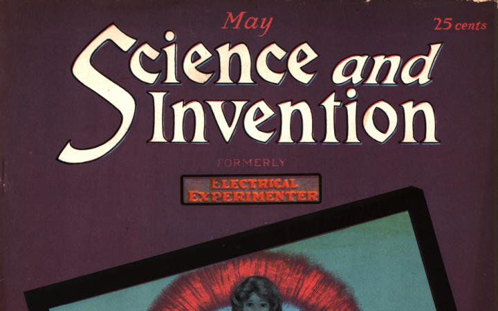 1921 - Science and invention - Vol. 9, No. 1