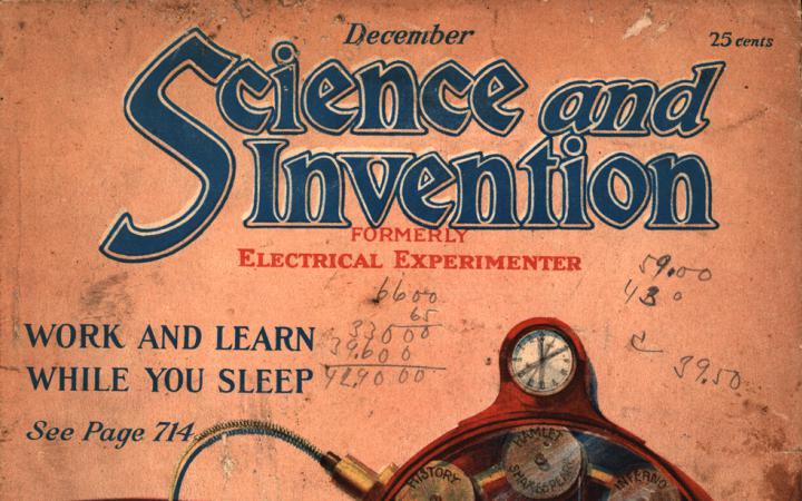 1921 - Science and invention - Vol. 9, No. 8