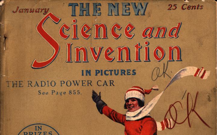 1924 - Science and invention - Vol. 11, No. 9