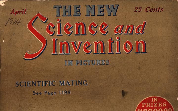 1924 - Science and invention - Vol. 11, No. 12