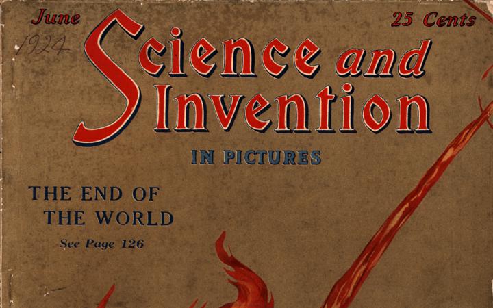 1924 - Science and invention - Vol. 12, No. 2