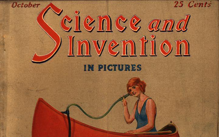 1924 - Science and invention - Vol. 12, No. 6