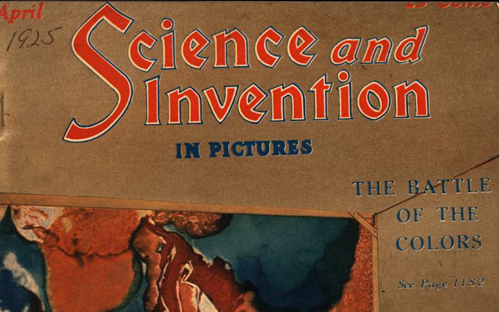 1925 - Science and invention - Vol. 12, No. 12