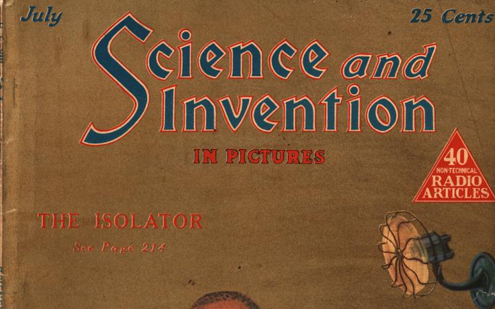 1925 - Science and invention - Vol. 13, No 3