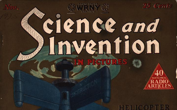 1925 - Science and invention - Vol. 13, No. 7