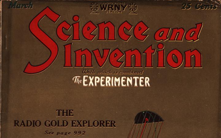 1926 - Science and invention - Vol. 13, No. 11