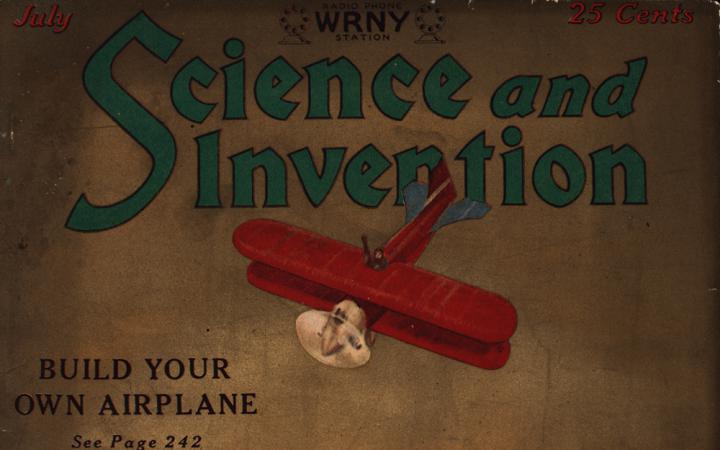 1926 - Science and invention - Vol. 14, No. 3