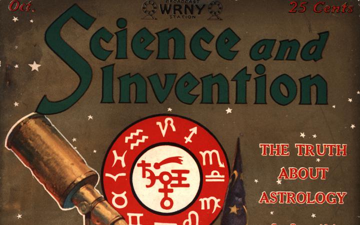 1926 - Science and invention - Vol. 14. No. 6