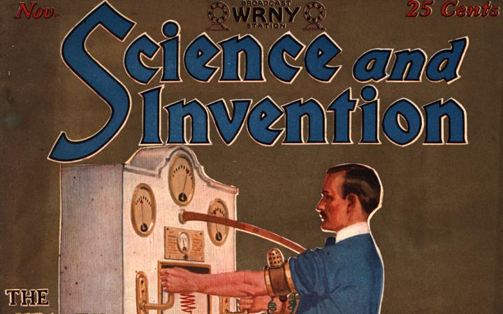 1926 - Science and invention - Vol. 14, No. 7