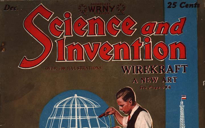 1926 - Science and invention - Vol. 14, No. 8