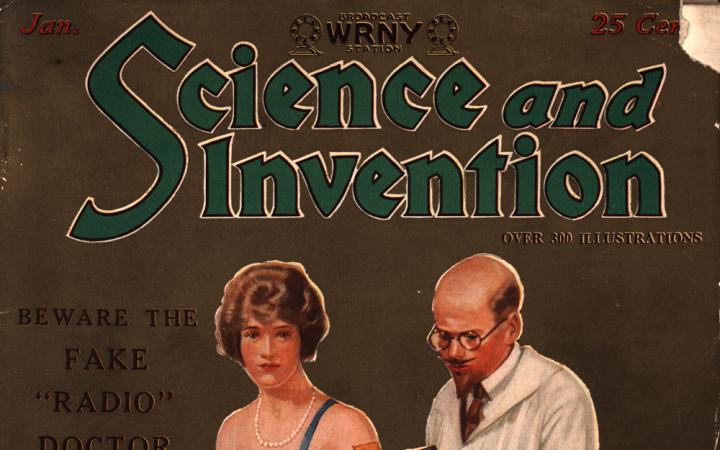 1927 - Science and invention - Vol. 14, No. 9