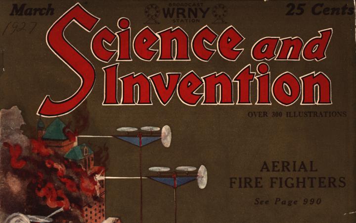 1927 - Science and invention - Vol. 14, No. 11