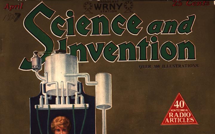 1927 - Science and invention - Vol. 14, No. 12