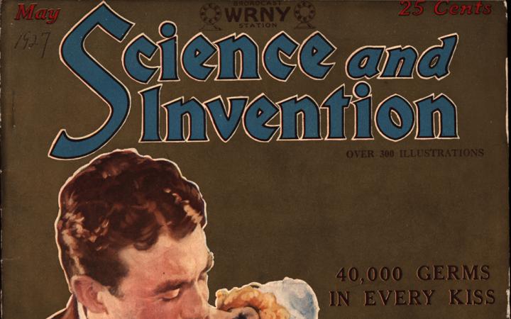 1927 - Science and invention - Vol. 15, No. 1