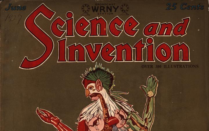 1927 - Science and invention - Vol. 15, No. 2