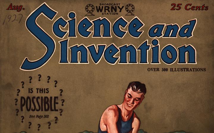 1927 - Science and invention - Vol. 15, No. 4