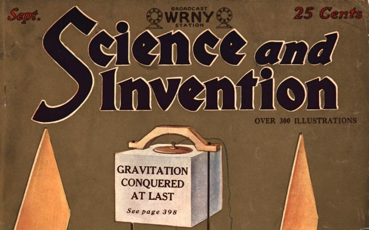1927 - Science and invention - Vol. 15, No. 5
