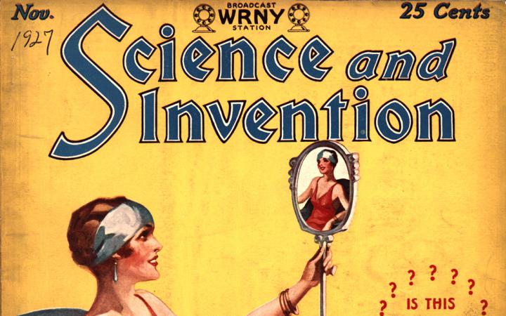 1927 - Science and invention - Vol. 15, No. 7