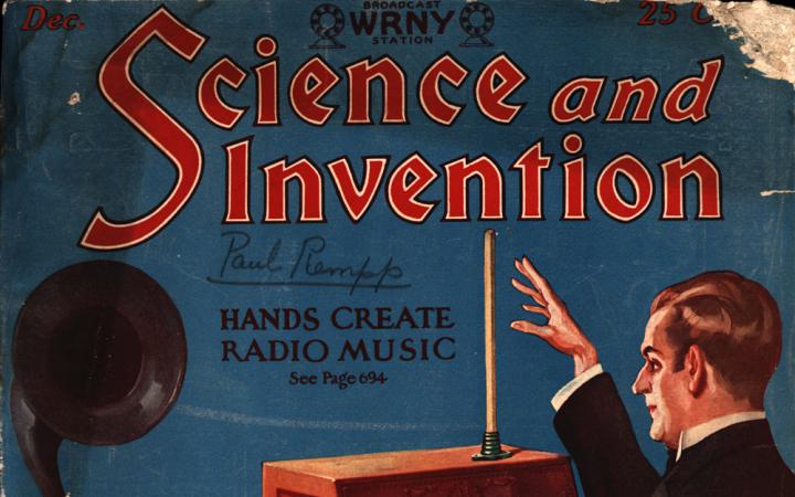 1927 - Science and invention - Vol. 15, No. 8