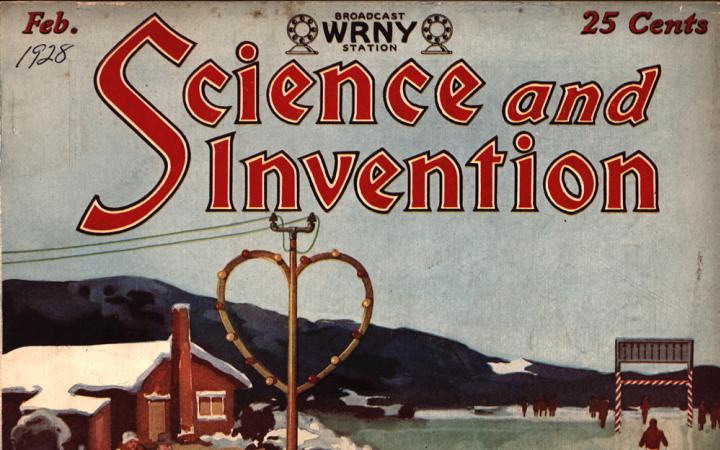 1928 - Science and invention - Vol. 15, No. 10