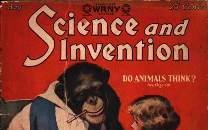 1928 - Science and invention - Vol. 16, No. 4