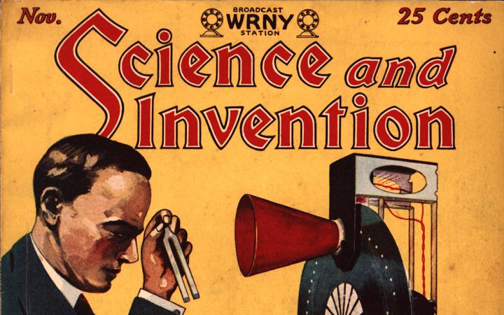 1928 - Science and invention - Vol. 16, No. 7