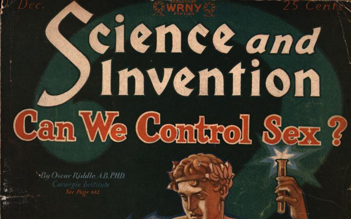 1928 - Science and invention - Vol. 16, No. 8