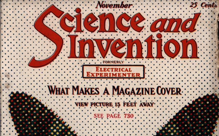 1920 - Science and invention - Vol. 8, No. 7