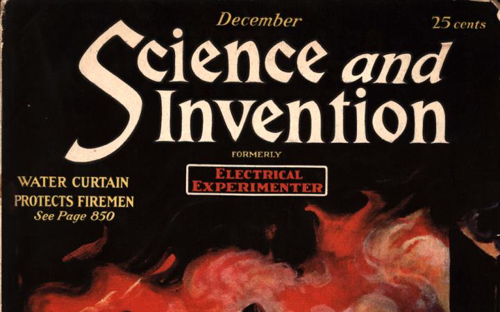 1920 - Science and invention - Vol. 8, No. 8
