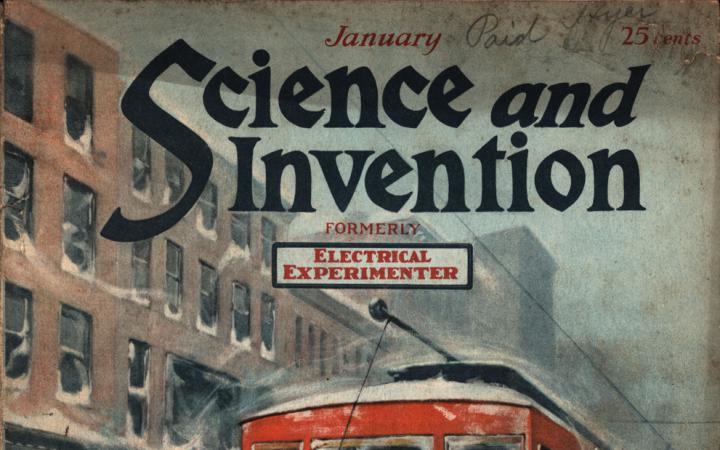 1921 - Science and invention - Vol. 8, No. 9