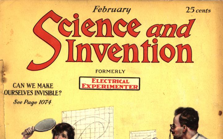 1921 - Science and invention - Vol. 8, No. 11