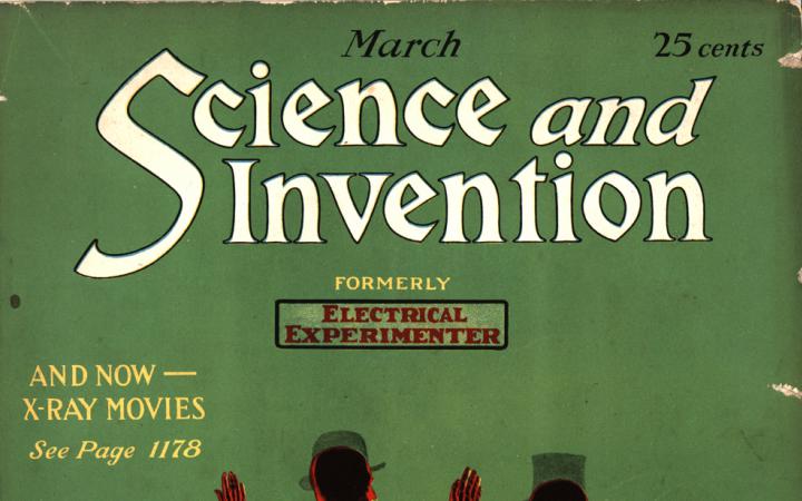 1921 - Science and invention - Vol. 8, No. 10