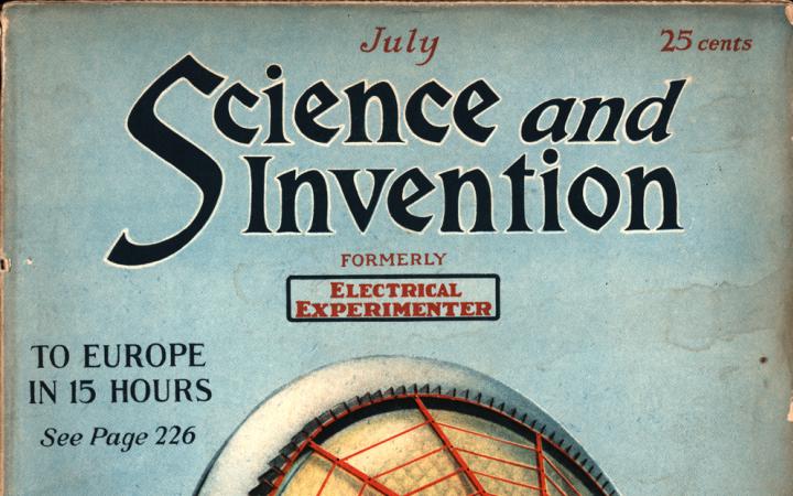 1921 - Science and invention - Vol. 9, No. 3