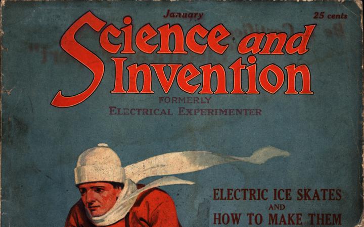 1922 - Science and invention - Vol. 9, No. 9