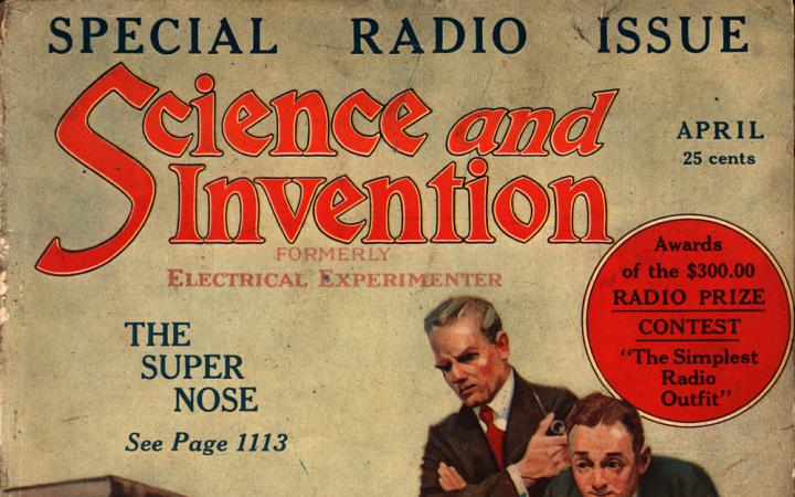 1922 - Science and invention - Vol. 9, No. 12