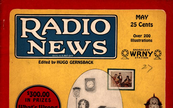1927 - Radio news - Vol. 8, No. 11