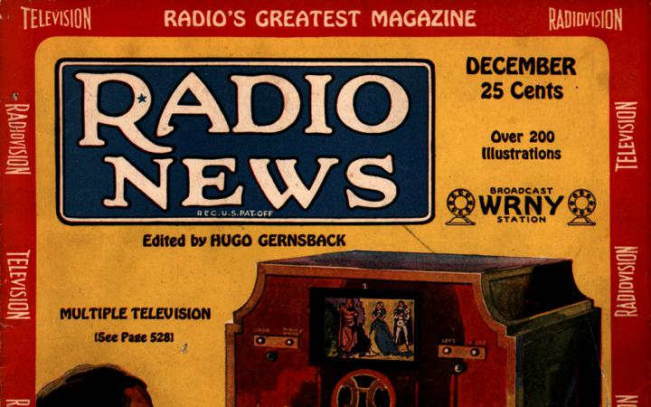1928 - Radio news - Vol. 10, No. 6