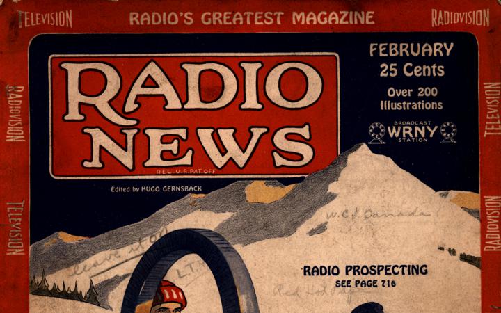 1929 - Radio news - Vol. 10, No. 8