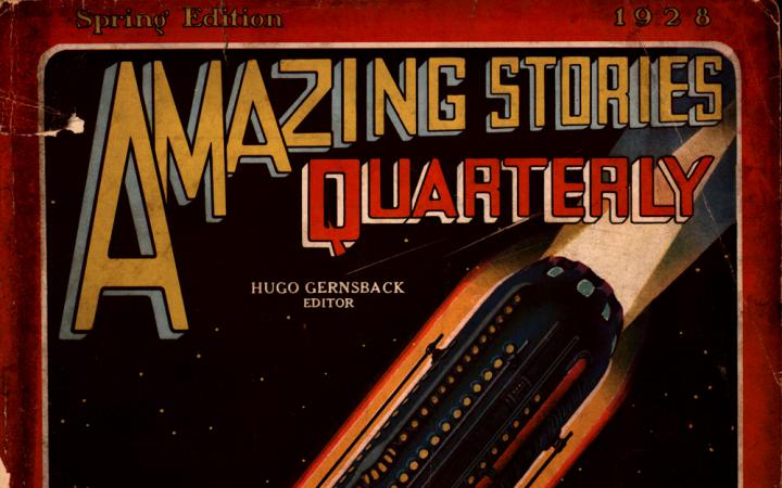 1928 - Amazing stories - Vol. 1, No. 2