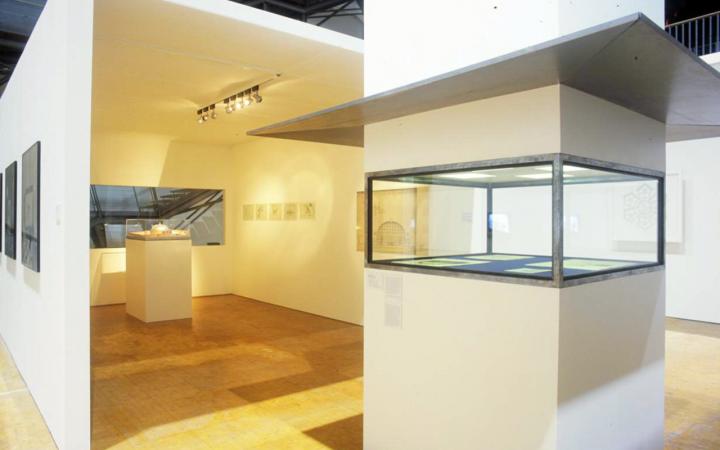 Exhibition view "CTRL [Space]"