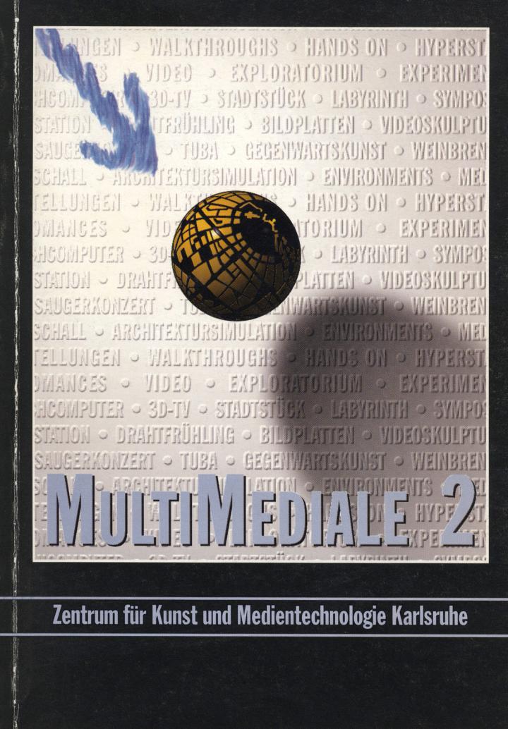 Cover der Publikation »MultiMediale 2«