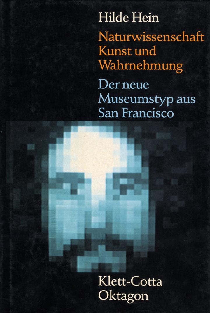 Cover of the publication »Naturwissenschaft Kunst und Wahrnehmung«