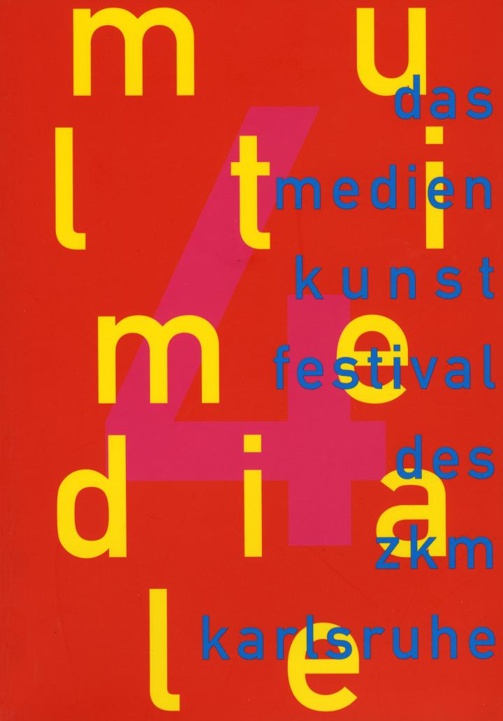 Cover of the publication »Multimediale 4«