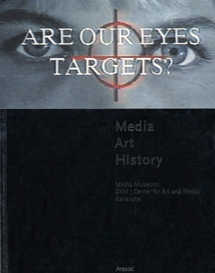 Cover of the publication »Media-Art-History«