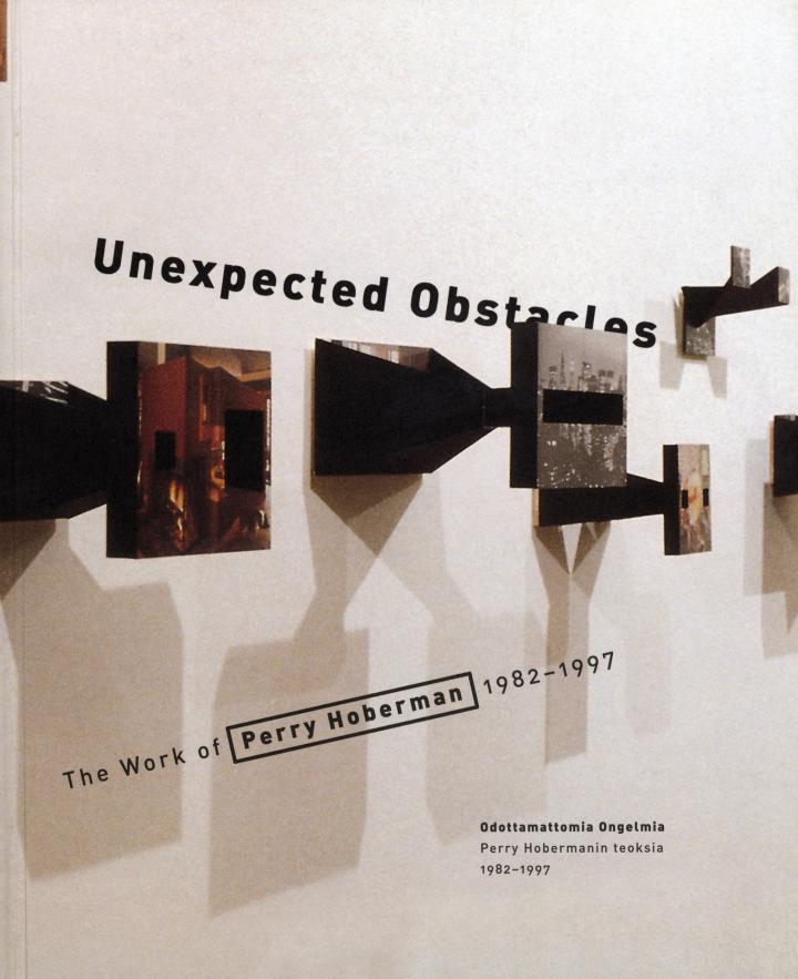 Cover der Publikation »Unexpected Obstacles. Odottamattomia Ongelmia«