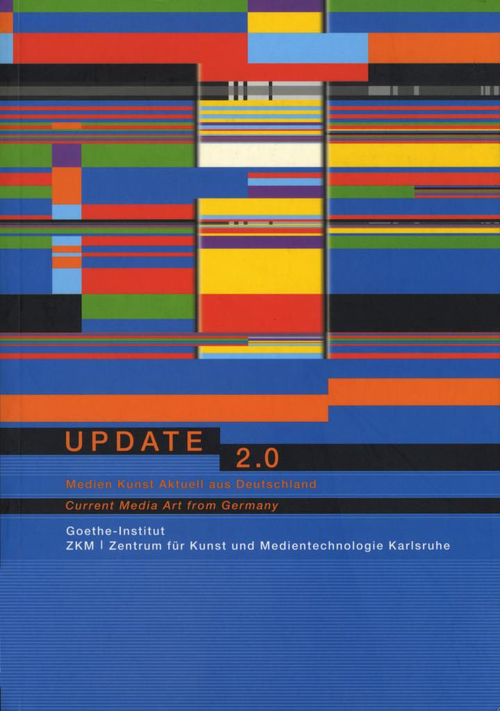 Cover of the publication »Update 2.0«