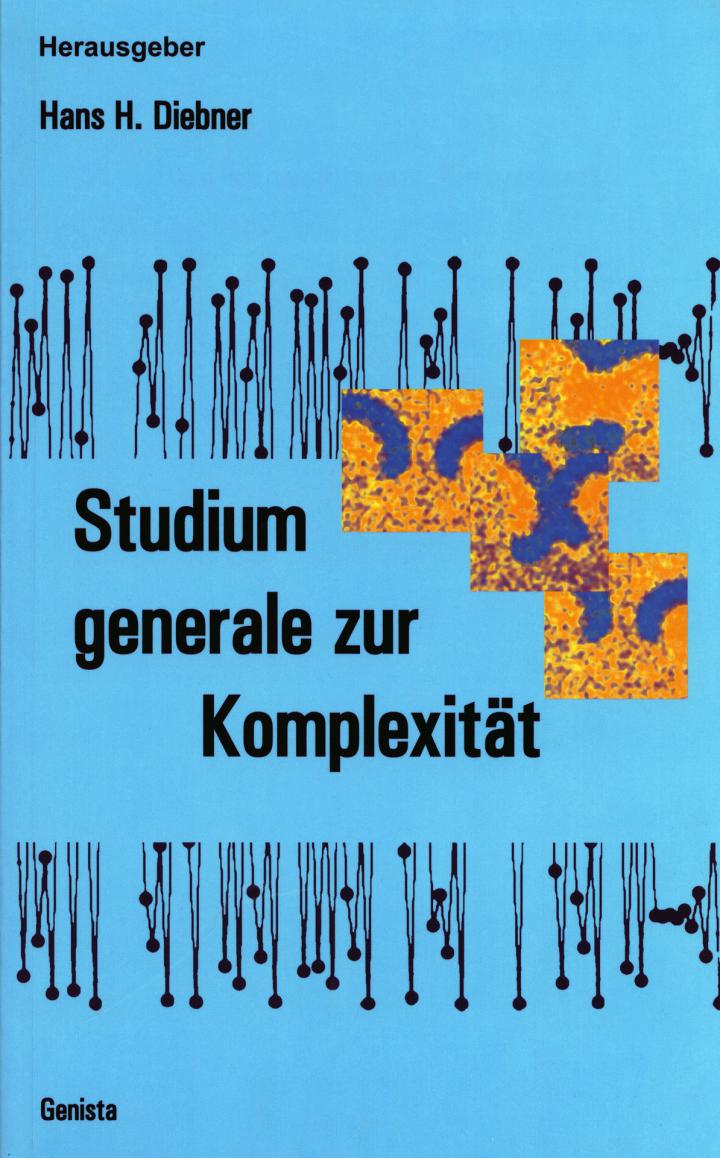 Cover der Publikation »Studium generale zur Komplexität«