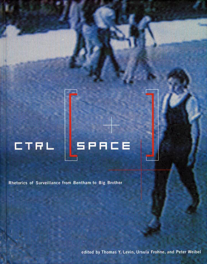Cover of the publication »Ctrl [Space]«